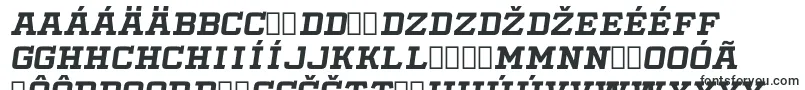 SlabbyPricesItalic Font – Slovak Fonts