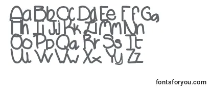 Обзор шрифта Fonty