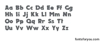 Review of the ElektronNormal Font