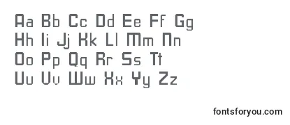 Обзор шрифта Tavisssk