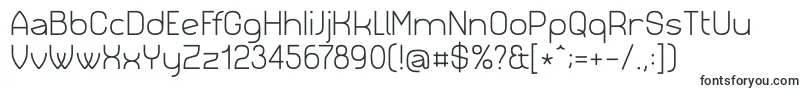 Siml023 Font – Popular Fonts