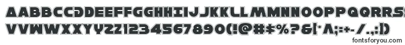 Hansolov3acad Font – Accidental Fonts