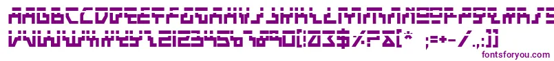 Beambl Font – Purple Fonts