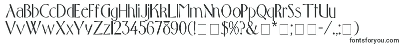 ToqueDisplaySsi Font – Fonts for Microsoft Office