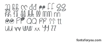 Cutelove Font
