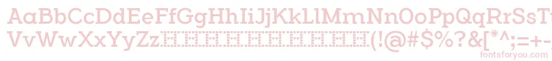 FlamanteSerifBookFfp Font – Pink Fonts