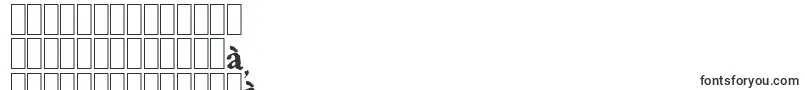 GarfeldrandomXbold Font – Thai Fonts