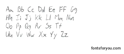 DbeRigilKentaurus Font