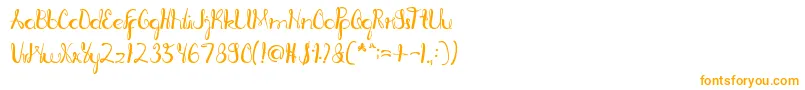 RagatniaClara Font – Orange Fonts