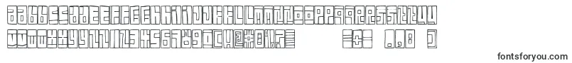 Шрифт FeBoxFont – шрифты для логотипов