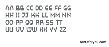 MainframeSpore Font