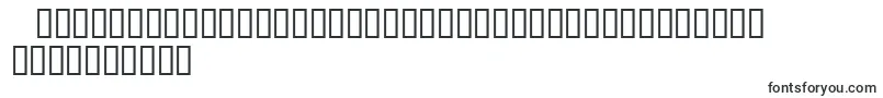 DaggmaskNormal Font – Sudanese Fonts