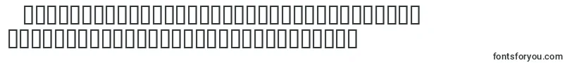 DaggmaskNormal Font – Hausa Fonts