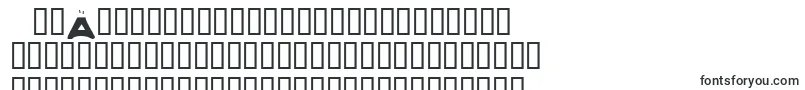 DaggmaskNormal Font – Slovak Fonts