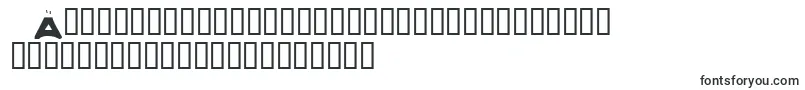 DaggmaskNormal Font – Macedonian Fonts