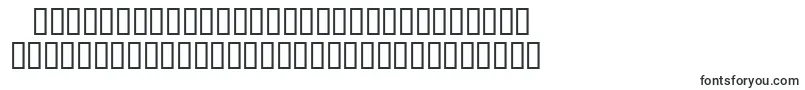 DaggmaskNormal Font – Lithuanian Fonts