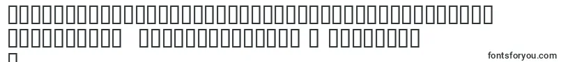 DaggmaskNormal Font – Creole Fonts