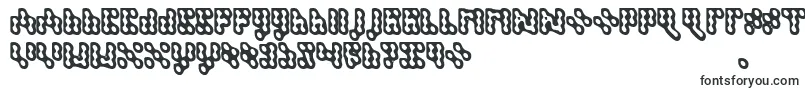 Шрифт Dispute – рукописные шрифты