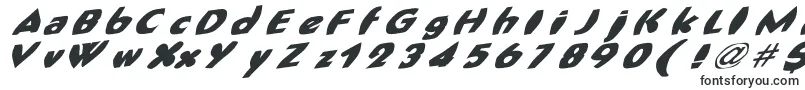 FatCat-fontti – Ilman serifejä olevat fontit