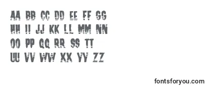 Channeltuning Font