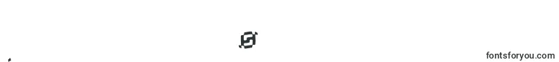 フォントWasascreenfont – シンディ文字