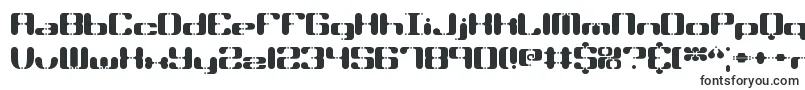 SyndromeBrk Font – Fonts for Linux