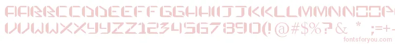 Подробнее о шрифте PraetorianDefianceTrueType Шрифт PraetorianDefianceTrueType – розовые шрифты на белом фоне