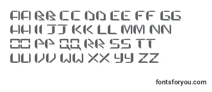 PraetorianDefianceTrueType Font