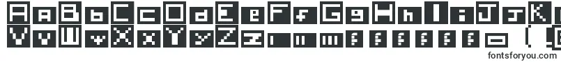 Insider Font – Techno Fonts