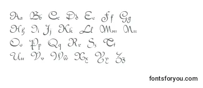 CobblebRegular Font