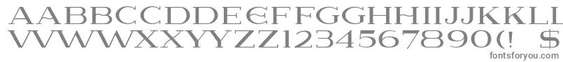 Lausanne Font – Gray Fonts