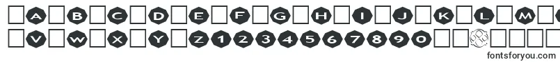 AlphashapesOctagons3 Font – Fonts for Adobe Indesign