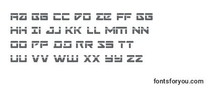 Navycadetlaser Font