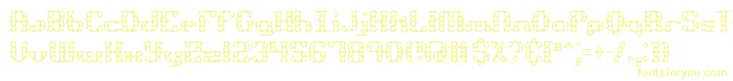 Brassknuckle Font – Yellow Fonts