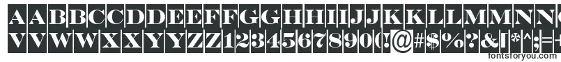 ASerifertitulcm Font – New Fonts