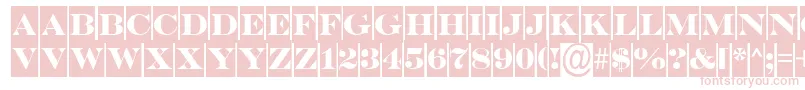 ASerifertitulcm Font – Pink Fonts