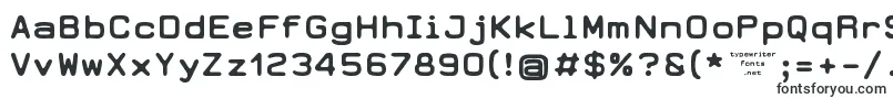 Earth2073-fontti – Alkavat E:lla olevat fontit