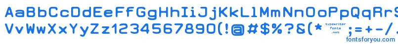 Earth2073 Font – Blue Fonts