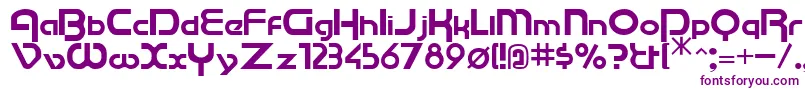 Cu Font – Purple Fonts