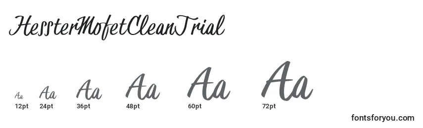 HessterMofetCleanTrial (55839) Font Sizes