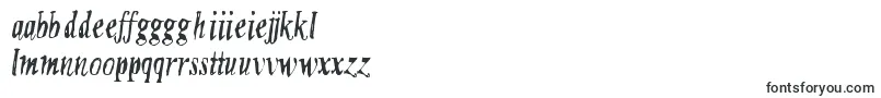 SixFeetUnder Font – Maltese Fonts