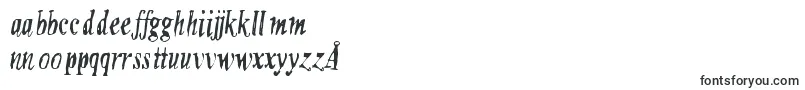 SixFeetUnder Font – Polish Fonts