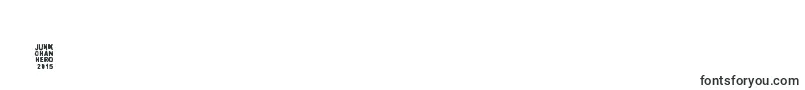 SixFeetUnder Font – Serbian Fonts