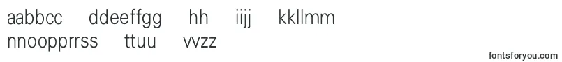 Lisätietoja UniversLightLightThin-fontista UniversLightLightThin-fontti – esperanton fontit