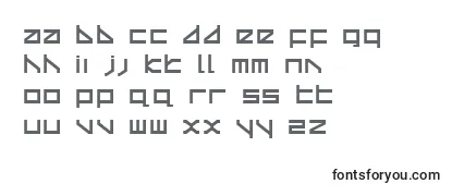 Обзор шрифта Deltav2