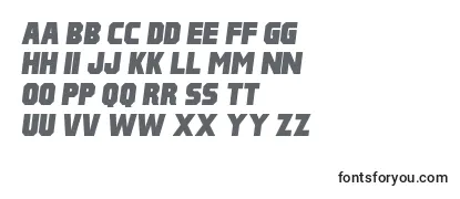 PulpFictionItalicM54-fontti
