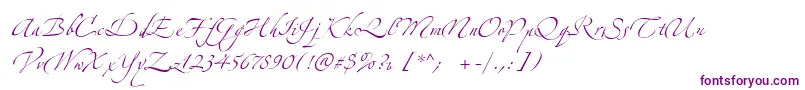 ZeferinoTwo Font – Purple Fonts