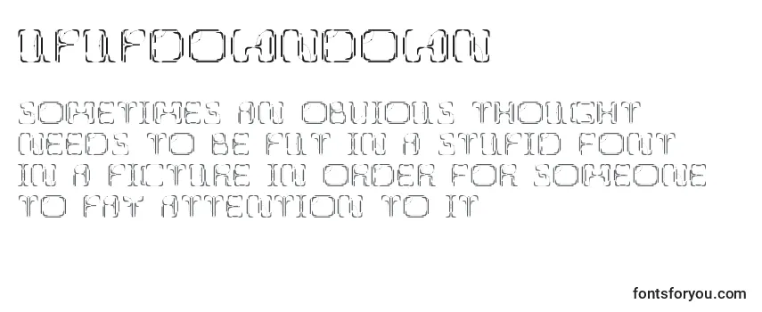 UpupDowndown Font