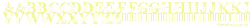 LmsLetsPretendWithFriends Font – Yellow Fonts