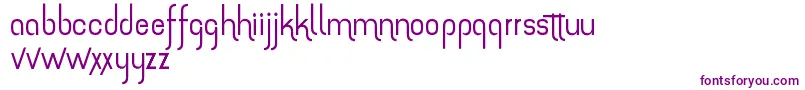 TheAmazingGrace Font – Purple Fonts